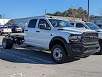 New 2024 Ram 5500 Tradesman Crew Cab 4x4, Cab Chassis for sale #24CT387 - photo 4