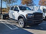 New 2024 Ram 5500 Tradesman Crew Cab 4x4, Cab Chassis for sale #24CT397 - photo 3