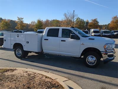 New 2024 Ram 3500 Tradesman Crew Cab 4x4, Service Truck for sale #24CT403 - photo 1