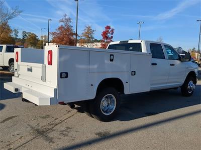 New 2024 Ram 3500 Tradesman Crew Cab 4x4, Service Truck for sale #24CT403 - photo 2