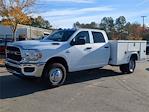 New 2024 Ram 3500 Tradesman Crew Cab 4x4, Service Truck for sale #24CT403 - photo 7