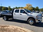 New 2024 Ram 3500 Tradesman Crew Cab 4x4, Flatbed Truck for sale #24CT405 - photo 3