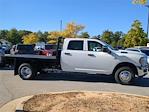 New 2024 Ram 3500 Tradesman Crew Cab 4x4, Flatbed Truck for sale #24CT405 - photo 4