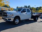 New 2024 Ram 3500 Tradesman Crew Cab 4x4, Flatbed Truck for sale #24CT405 - photo 7