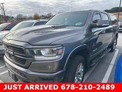 Used 2019 Ram 1500 Laramie Crew Cab 4WD, Pickup for sale #24CT430B - photo 1