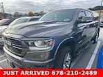 Used 2019 Ram 1500 Laramie Crew Cab 4WD, Pickup for sale #24CT430B - photo 1