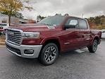 New 2025 Ram 1500 Laramie Crew Cab 4x4, Pickup for sale #25CT065 - photo 7