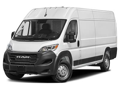 New 2025 Ram ProMaster 3500 Tradesman High Roof FWD, Empty Cargo Van for sale #25CT066 - photo 1