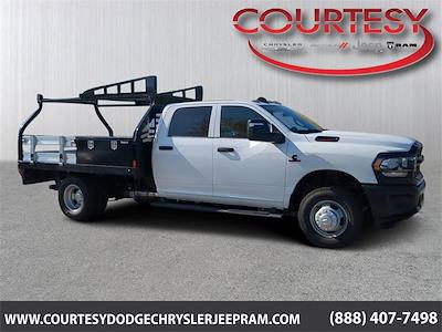 New 2024 Ram 3500 Tradesman Crew Cab 4x4, Contractor Truck for sale #24CT350 - photo 1