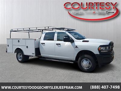 New 2024 Ram 3500 Tradesman Crew Cab 4x4, Service Truck for sale #24CT351 - photo 1