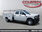 New 2024 Ram 3500 Tradesman Crew Cab 4x4, Service Truck for sale #24CT351 - photo 1