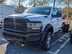 New 2024 Ram 5500 Tradesman Crew Cab 4x4, Cab Chassis for sale #24CT397 - photo 1