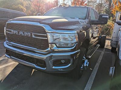 New 2024 Ram 3500 Tradesman Crew Cab 4x4, Cab Chassis for sale #24CT401 - photo 1