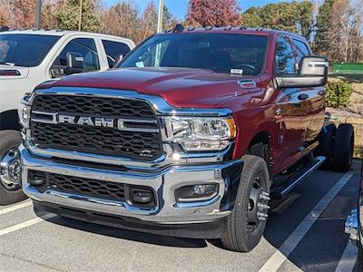 New 2024 Ram 3500 Tradesman Crew Cab 4x4, Cab Chassis for sale #24CT392 - photo 1