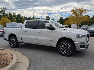 New 2025 Ram 1500 Laramie Crew Cab 4x4, Pickup for sale #25CT057 - photo 1