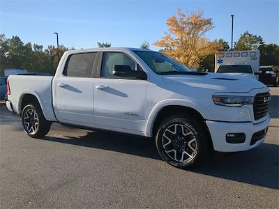 New 2025 Ram 1500 Laramie Crew Cab 4x4, Pickup for sale #25CT062 - photo 1