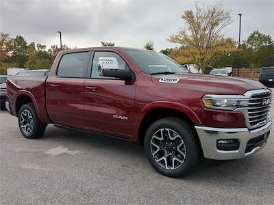 New 2025 Ram 1500 Laramie Crew Cab 4x4, Pickup for sale #25CT069 - photo 1