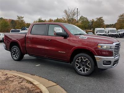 New 2025 Ram 1500 Laramie Crew Cab 4x4, Pickup for sale #25CT065 - photo 1