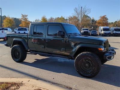 Used 2022 Jeep Gladiator Sport Crew Cab 4WD, Pickup for sale #P6824 - photo 1