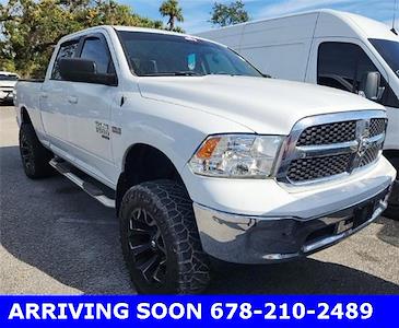 Used 2020 Ram 1500 Classic SLT Crew Cab 4WD, Pickup for sale #P6889 - photo 1