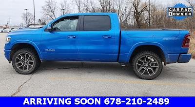 Used 2021 Ram 1500 Laramie Crew Cab 4WD, Pickup for sale #P6895 - photo 1