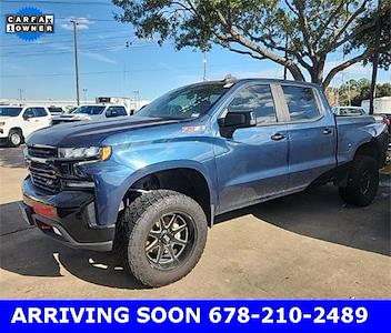 2021 Chevrolet Silverado 1500 Crew Cab 4WD, Pickup for sale #P6896 - photo 1