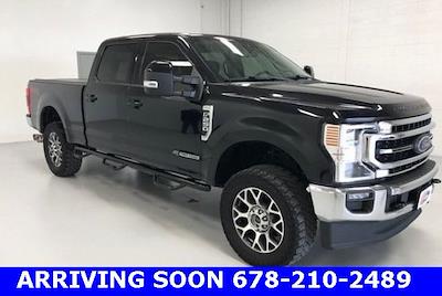 Used 2020 Ford F-250 Lariat Crew Cab 4WD, Pickup for sale #P6898 - photo 1