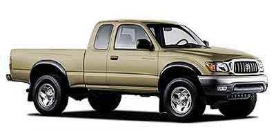 2001 Toyota Tacoma Double Cab 4WD, Pickup for sale #0196612 - photo 1