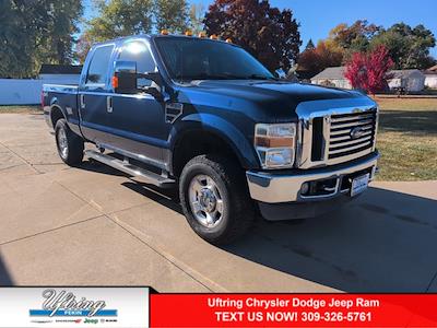 Used 2010 Ford F-250 XLT Crew Cab 4WD, Pickup for sale #1005632A - photo 1