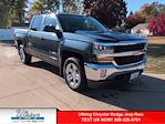 Used 2018 Chevrolet Silverado 1500 LT Crew Cab 4WD, Pickup for sale #1805621 - photo 1