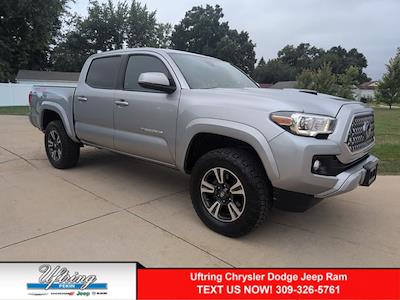 Used 2019 Toyota Tacoma TRD Off-Road Double Cab 4WD, Pickup for sale #1981636A - photo 1