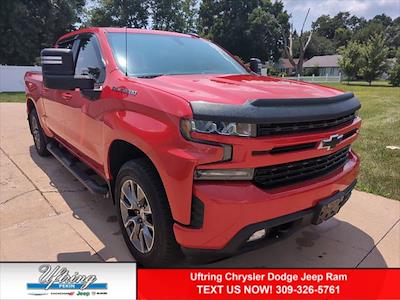 Used 2020 Chevrolet Silverado 1500 RST Crew Cab 4WD, Pickup for sale #2022186 - photo 1