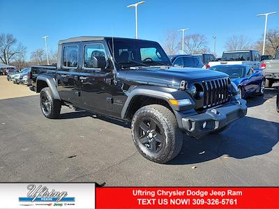 Used 2020 Jeep Gladiator Sport Crew Cab 4WD, Pickup for sale #2092664 - photo 1