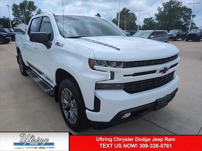 Used 2021 Chevrolet Silverado 1500 RST Crew Cab 4WD, Pickup for sale #2114903 - photo 1