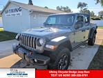 Used 2021 Jeep Gladiator Rubicon Crew Cab 4WD, Pickup for sale #2136646 - photo 8