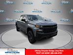 Used 2021 Chevrolet Silverado 1500 Custom Crew Cab 4WD, Pickup for sale #2137152 - photo 1