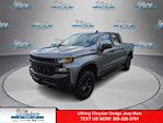 Used 2021 Chevrolet Silverado 1500 Custom Crew Cab 4WD, Pickup for sale #2137152 - photo 7