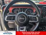 Used 2022 Jeep Gladiator Rubicon Crew Cab 4WD, Pickup for sale #2207896A - photo 11