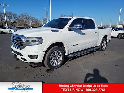 Used 2022 Ram 1500 Longhorn Crew Cab 4WD, Pickup for sale #2208276 - photo 1