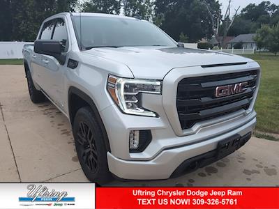 Used 2022 GMC Sierra 1500 Elevation Crew Cab 4WD, Pickup for sale #2237302 - photo 1