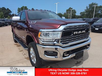 Used 2022 Ram 2500 Limited Crew Cab 4WD, Pickup for sale #2249027 - photo 1