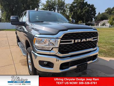 Used 2023 Ram 2500 Big Horn Crew Cab 4WD, Pickup for sale #2310889 - photo 1