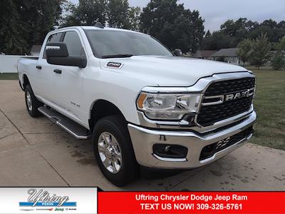 Used 2023 Ram 2500 Big Horn Crew Cab 4WD, Pickup for sale #2333079 - photo 1