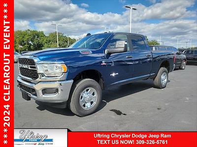 New 2024 Ram 2500 Big Horn Crew Cab 4WD, Pickup for sale #2402386 - photo 1