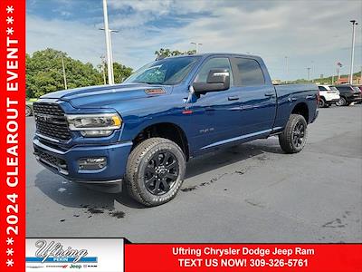 New 2024 Ram 2500 Big Horn Crew Cab 4WD, Pickup for sale #2416815 - photo 1