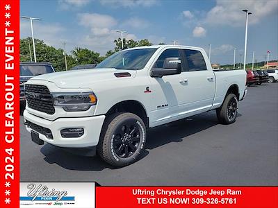 New 2024 Ram 2500 Big Horn Crew Cab 4WD, Pickup for sale #2416816 - photo 1