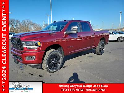 New 2024 Ram 2500 Big Horn Crew Cab 4WD, Pickup for sale #2416817 - photo 1