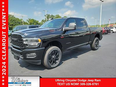 New 2024 Ram 2500 Big Horn Crew Cab 4WD, Pickup for sale #2416818 - photo 1