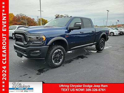 New 2024 Ram 2500 Rebel Crew Cab 4WD, Pickup for sale #2416872 - photo 1