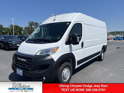 New 2024 Ram ProMaster 2500 Tradesman High Roof FWD, Empty Cargo Van for sale #2429557 - photo 1